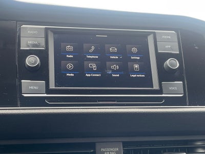 2021 Volkswagen Jetta 1.4T S