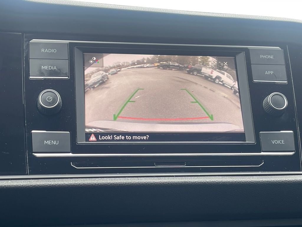 2021 Volkswagen Jetta 1.4T S