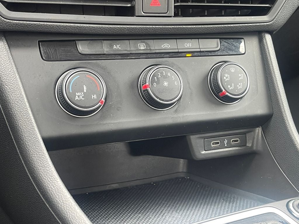 2021 Volkswagen Jetta 1.4T S