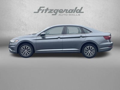 2021 Volkswagen Jetta 1.4T S