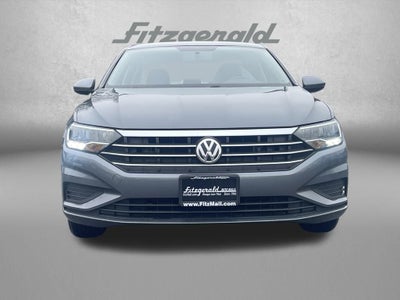 2021 Volkswagen Jetta 1.4T S