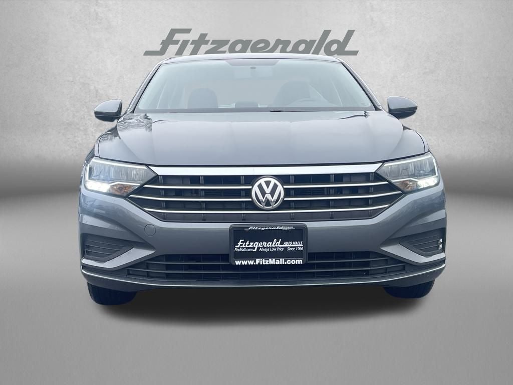 2021 Volkswagen Jetta 1.4T S