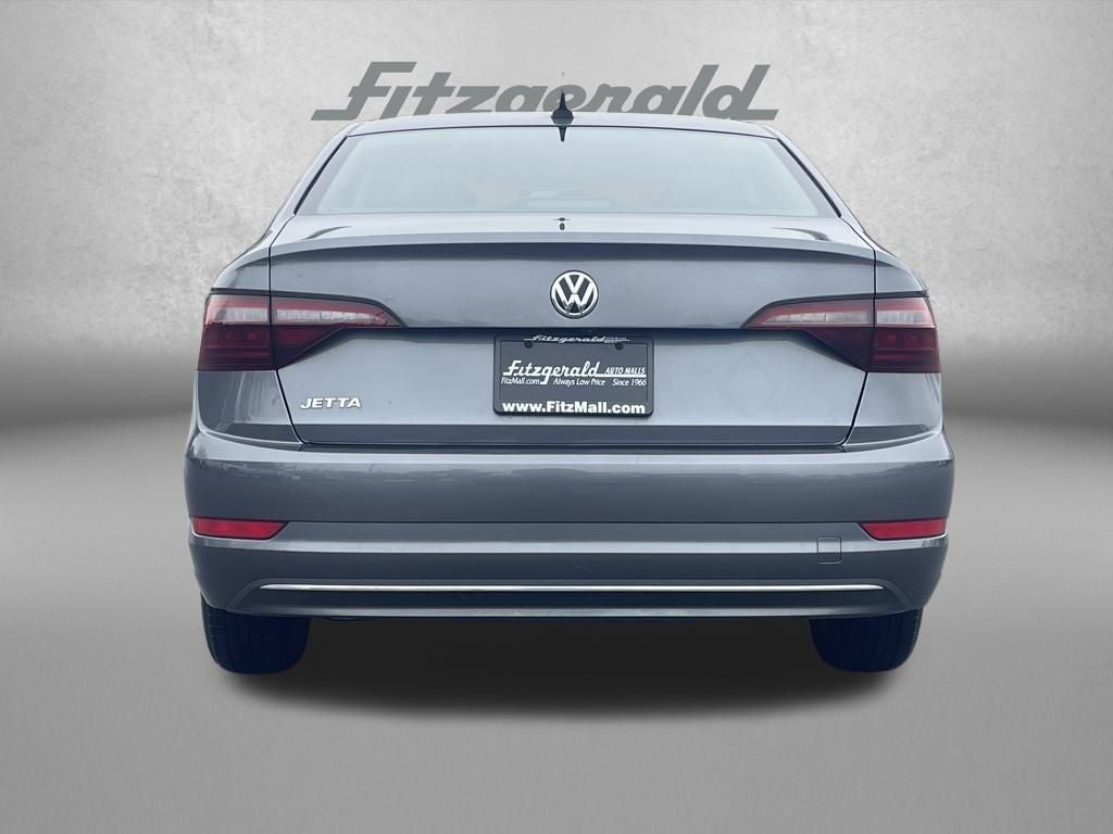 2021 Volkswagen Jetta 1.4T S