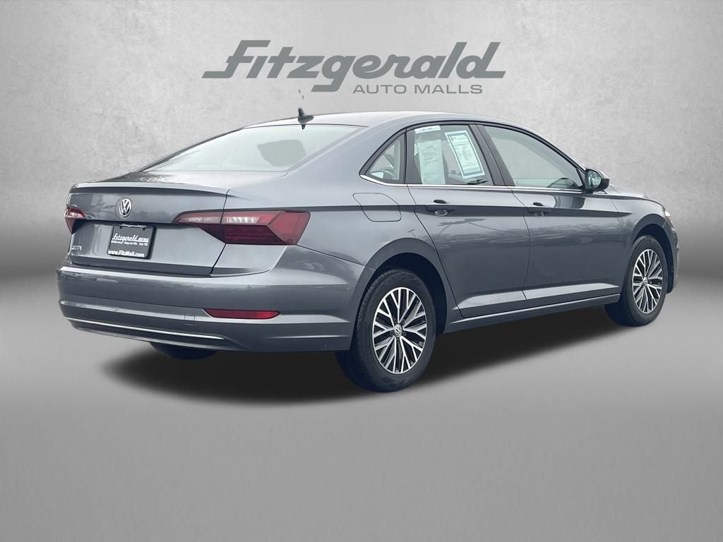 2021 Volkswagen Jetta 1.4T S