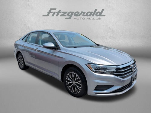 2021 Volkswagen Jetta 1.4T S