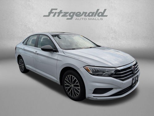 2019 Volkswagen Jetta 1.4T SE