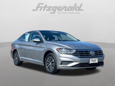 2020 Volkswagen Jetta 1.4T SE
