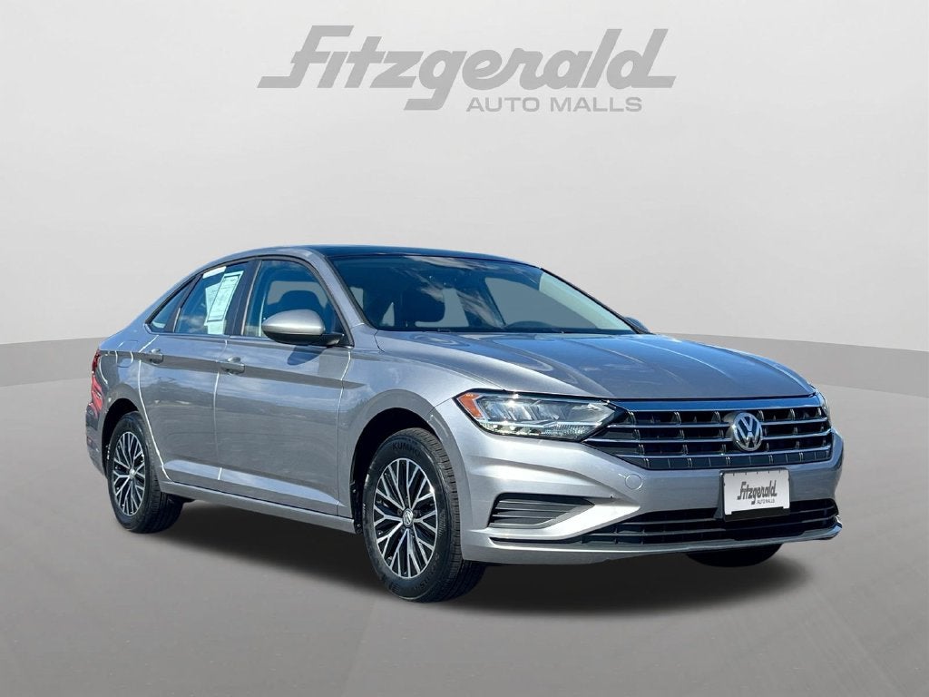 2020 Volkswagen Jetta 1.4T SE