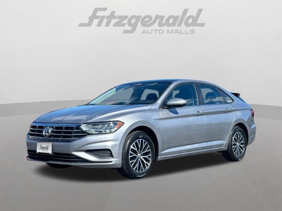 2020 Volkswagen Jetta 1.4T SE