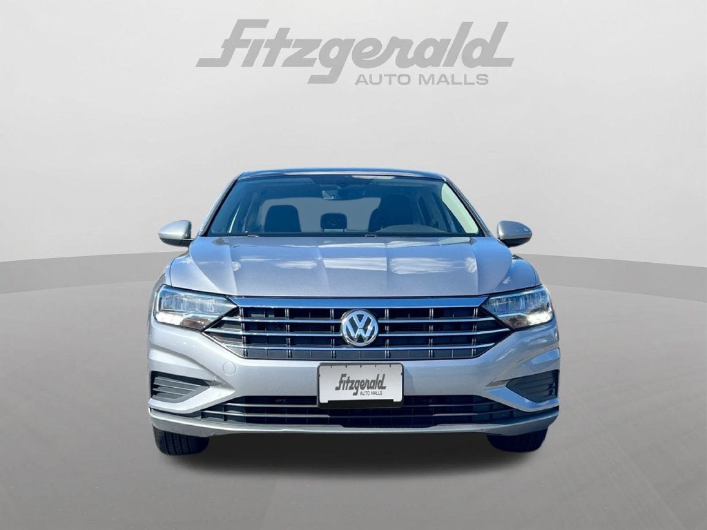 2020 Volkswagen Jetta 1.4T SE