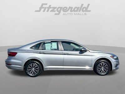 2020 Volkswagen Jetta 1.4T SE
