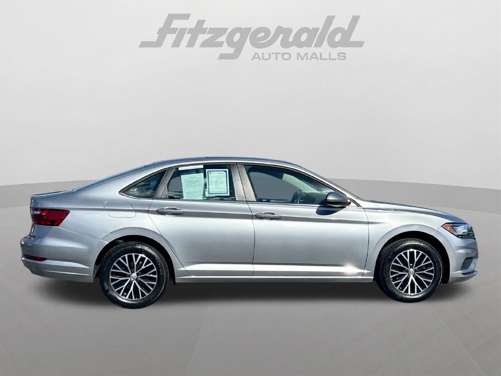 2020 Volkswagen Jetta 1.4T SE