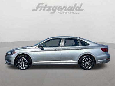 2020 Volkswagen Jetta 1.4T SE