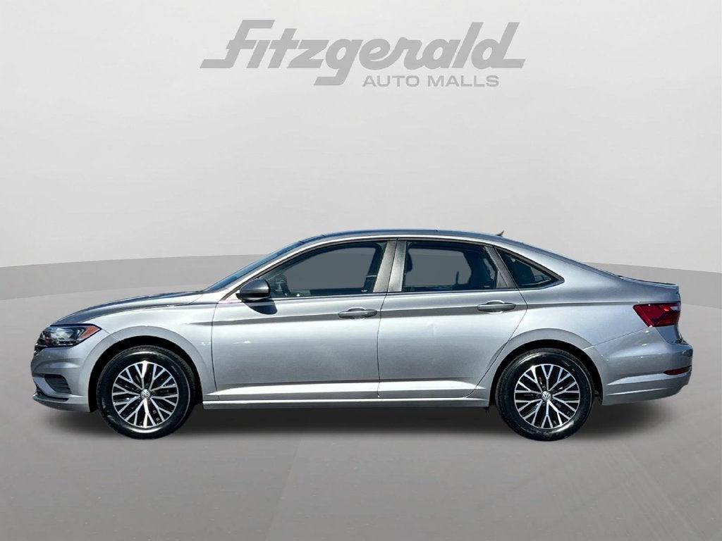 2020 Volkswagen Jetta 1.4T SE