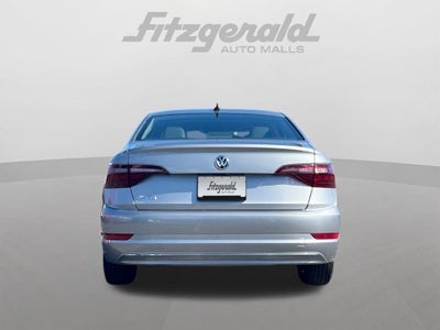 2020 Volkswagen Jetta 1.4T SE