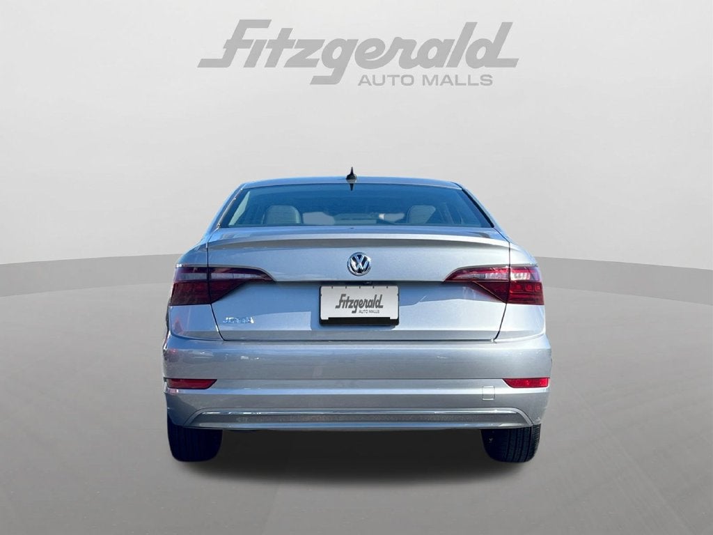 2020 Volkswagen Jetta 1.4T SE