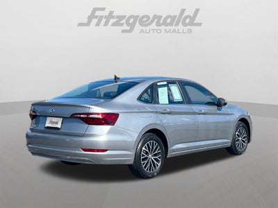 2020 Volkswagen Jetta 1.4T SE
