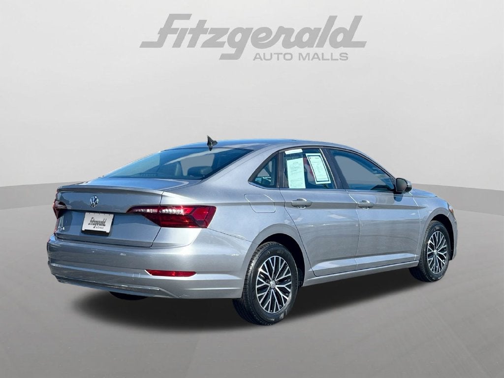 2020 Volkswagen Jetta 1.4T SE