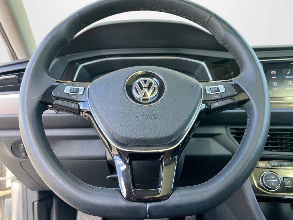 2020 Volkswagen Jetta 1.4T SE