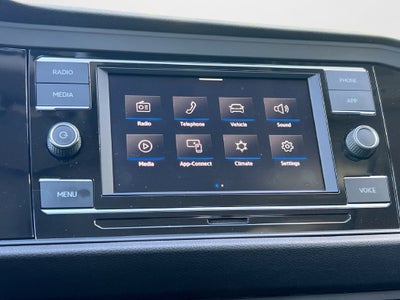 2020 Volkswagen Jetta 1.4T SE