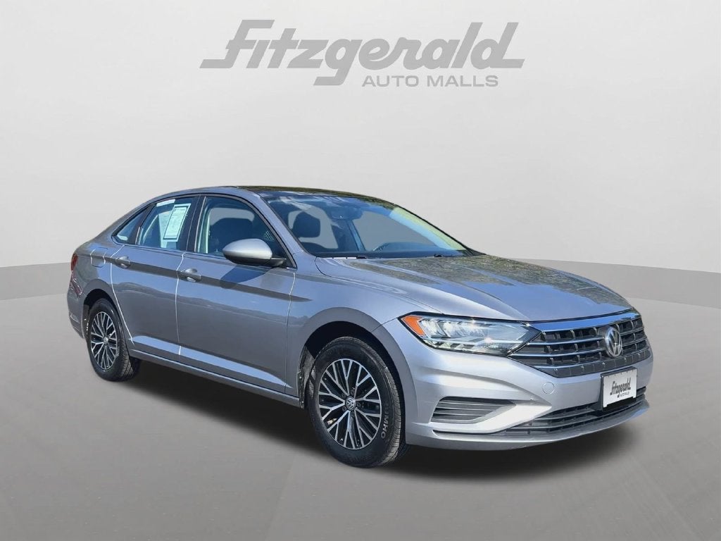 2020 Volkswagen Jetta 1.4T SE