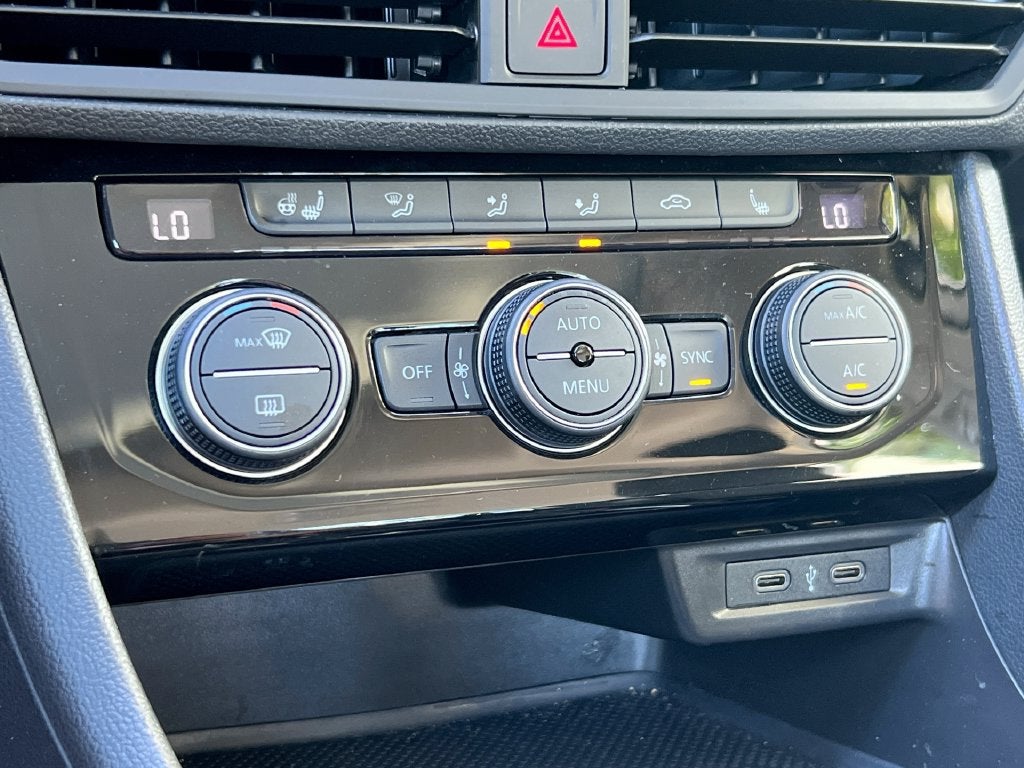 2020 Volkswagen Jetta 1.4T SE