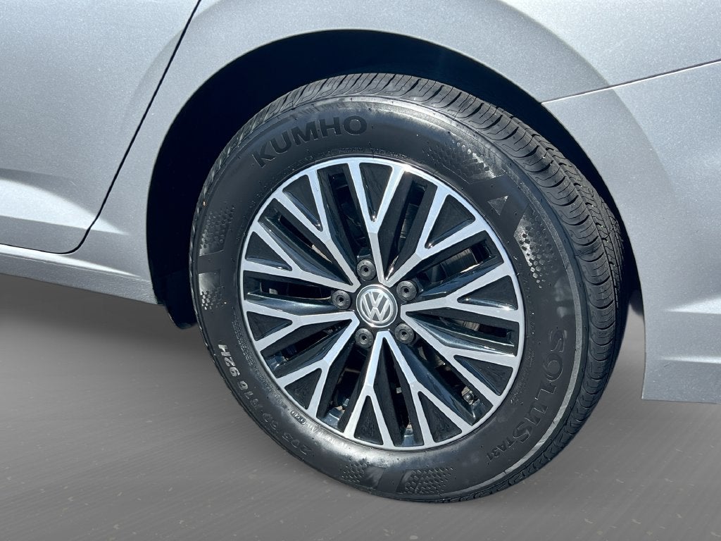 2020 Volkswagen Jetta 1.4T SE