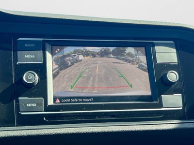 2020 Volkswagen Jetta 1.4T SE