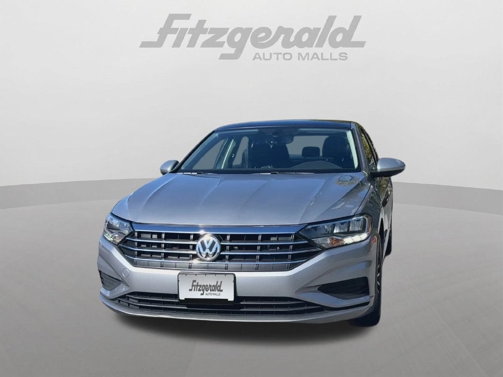 2020 Volkswagen Jetta 1.4T SE