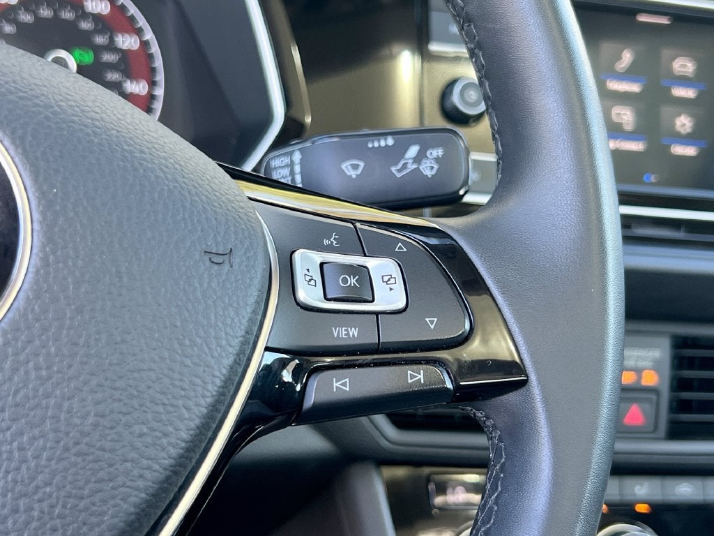 2020 Volkswagen Jetta 1.4T SE