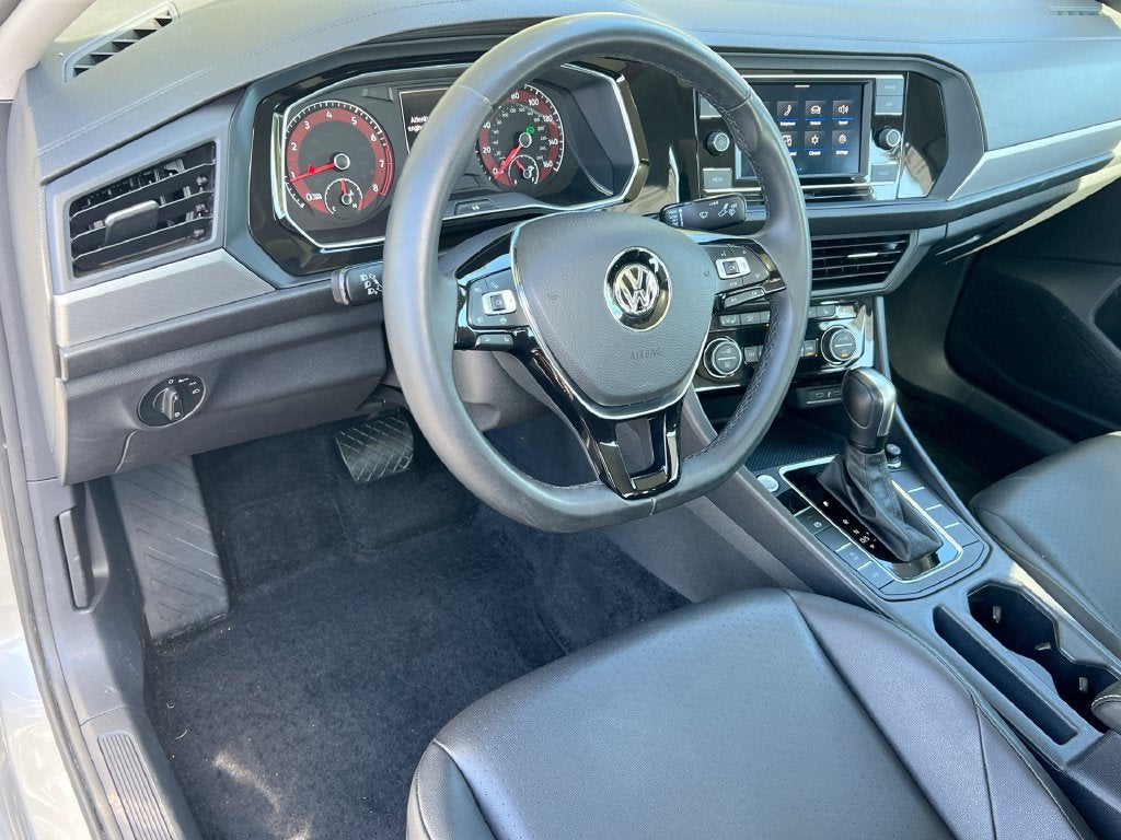 2020 Volkswagen Jetta 1.4T SE