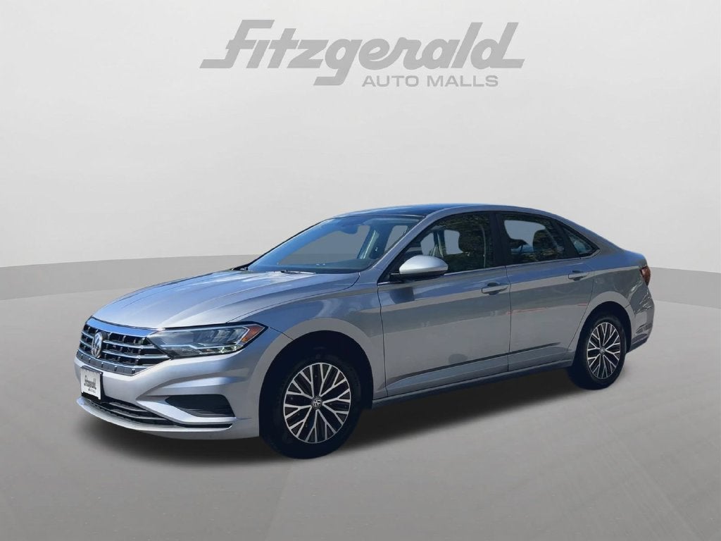 2020 Volkswagen Jetta 1.4T SE