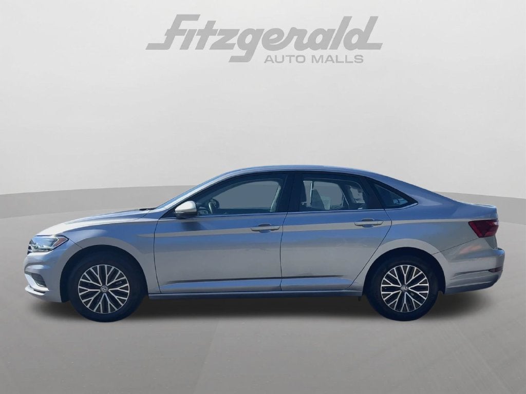 2020 Volkswagen Jetta 1.4T SE