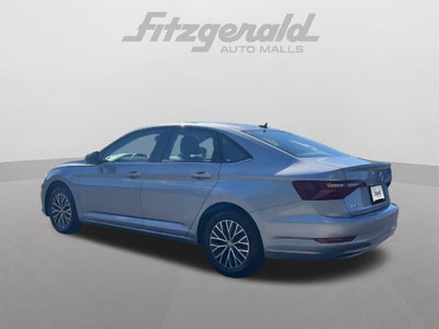 2020 Volkswagen Jetta 1.4T SE