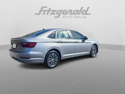 2020 Volkswagen Jetta 1.4T SE