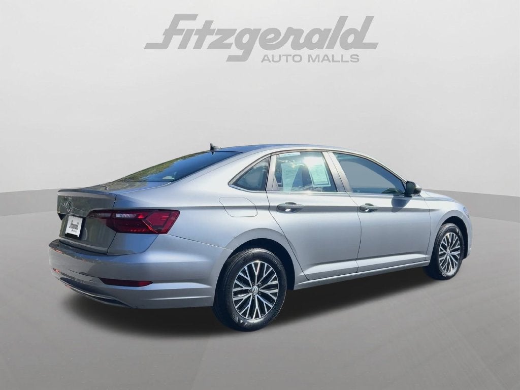 2020 Volkswagen Jetta 1.4T SE