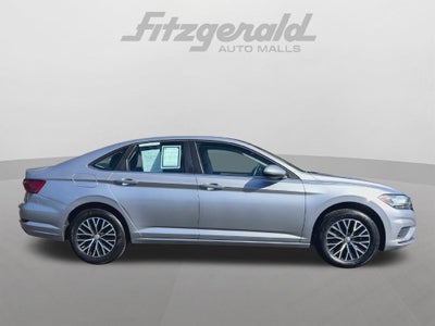 2020 Volkswagen Jetta 1.4T SE