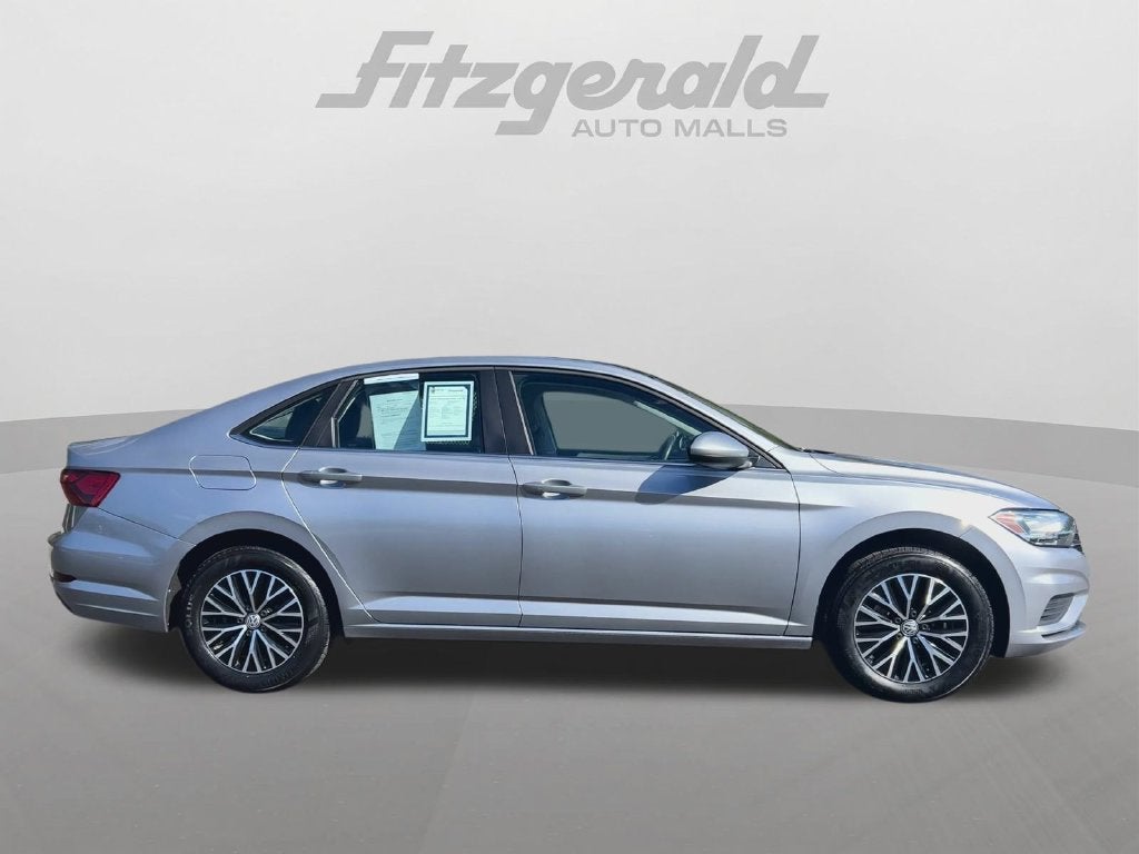 2020 Volkswagen Jetta 1.4T SE