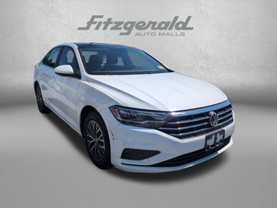 2019 Volkswagen Jetta 1.4T S
