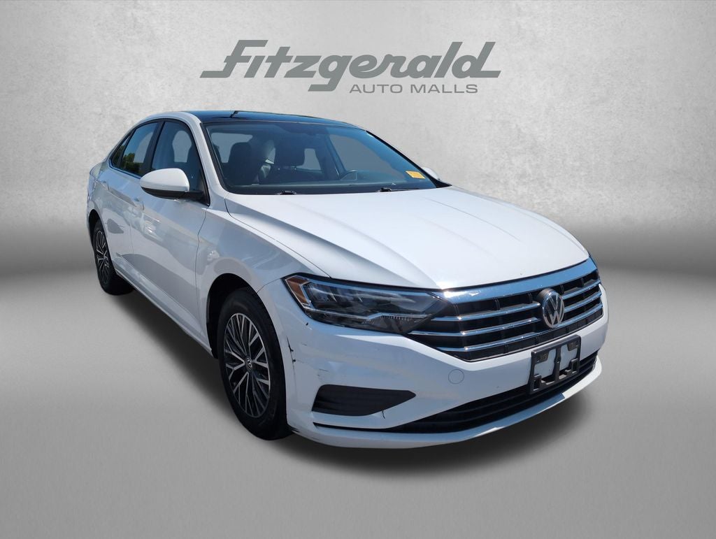 2019 Volkswagen Jetta 1.4T S