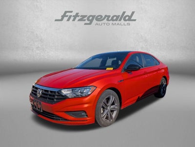 2021 Volkswagen Jetta R-Line