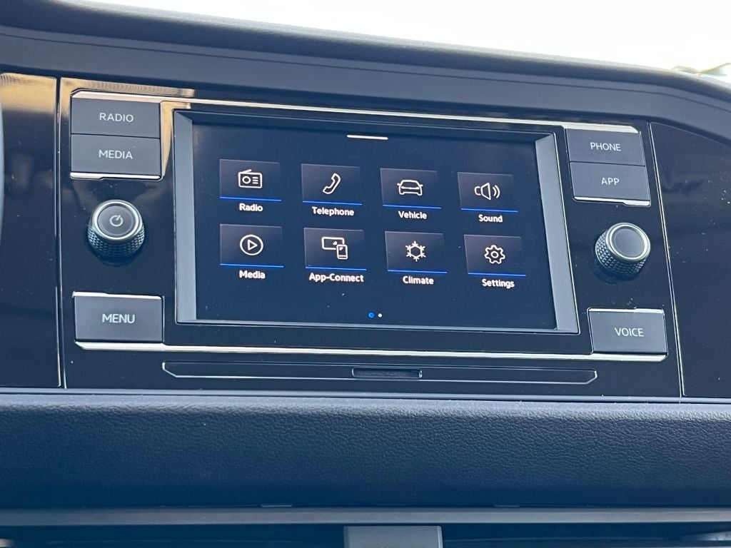 2024 Volkswagen Jetta 1.5T SE