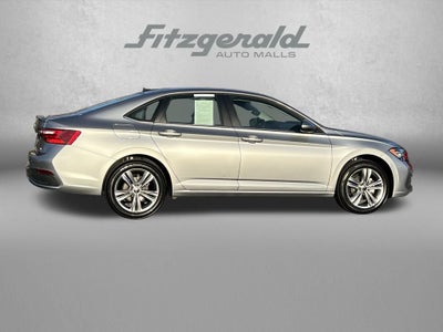 2024 Volkswagen Jetta 1.5T SE