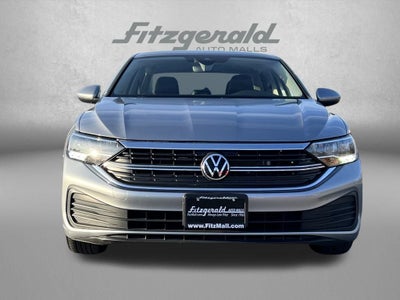 2024 Volkswagen Jetta 1.5T SE