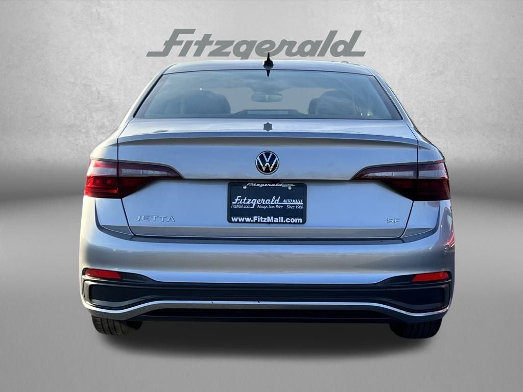 2024 Volkswagen Jetta 1.5T SE