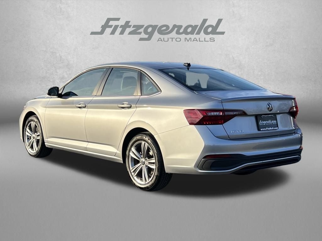 2024 Volkswagen Jetta 1.5T SE