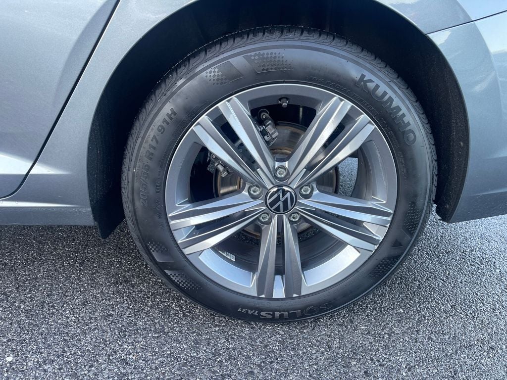 2024 Volkswagen Jetta 1.5T SE