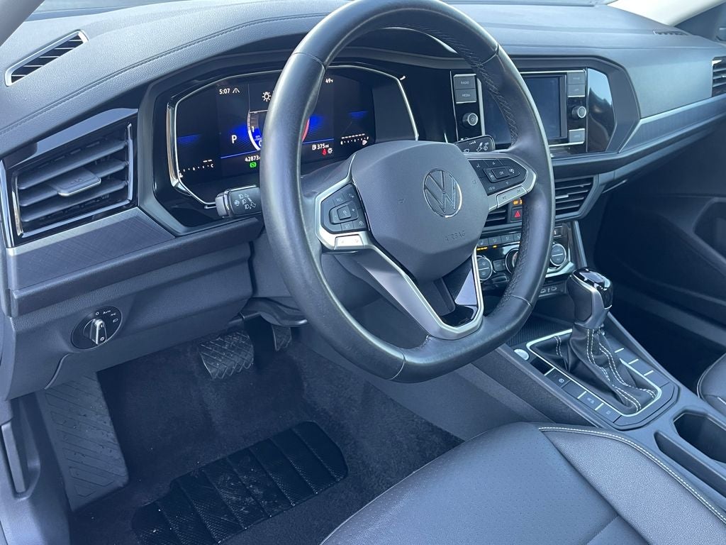 2024 Volkswagen Jetta 1.5T SE