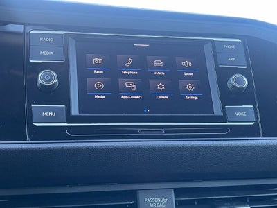 2024 Volkswagen Jetta 1.5T SE