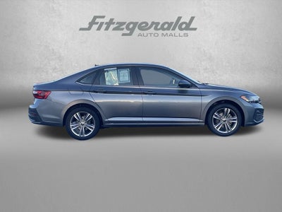 2024 Volkswagen Jetta 1.5T SE